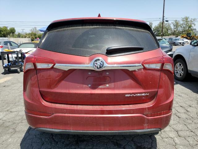 LRBFXBSA2KD016234 Buick Envision Preferred