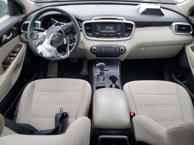 5XYPGDA55HG334235 KIA SORENTO LX