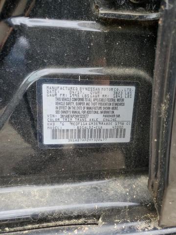 3N1AB7AP2HY322677 Nissan SENTRA S