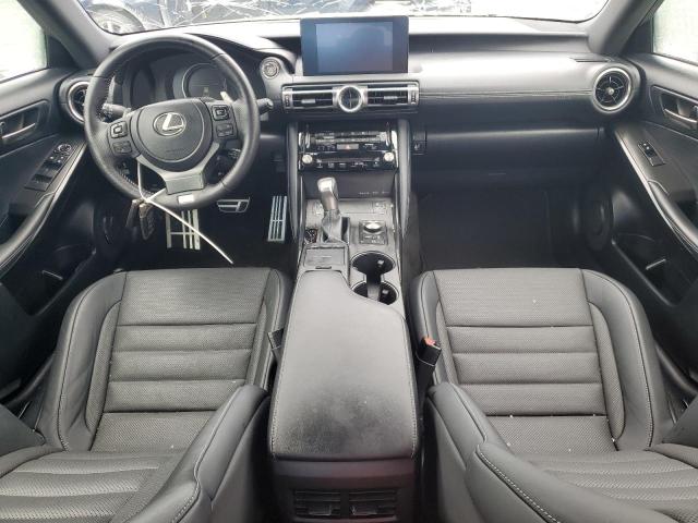 JTHGZ1B29M5040805 Lexus Is 350 F-sport