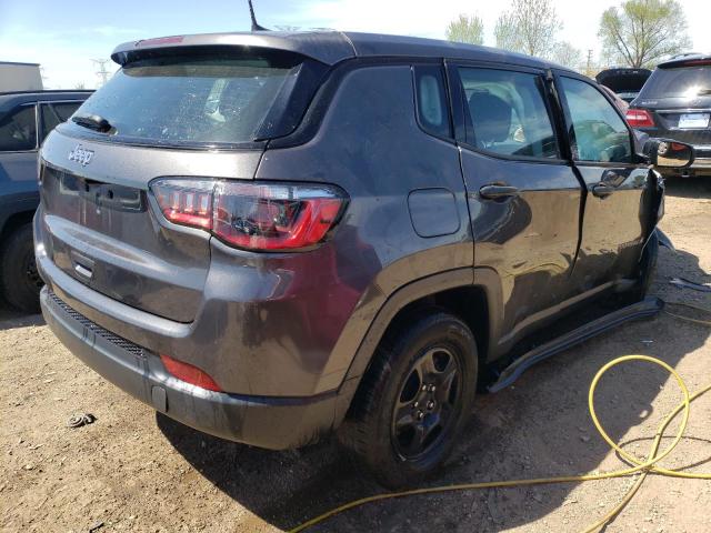 3C4NJDAB1MT535616 Jeep Compass Sport