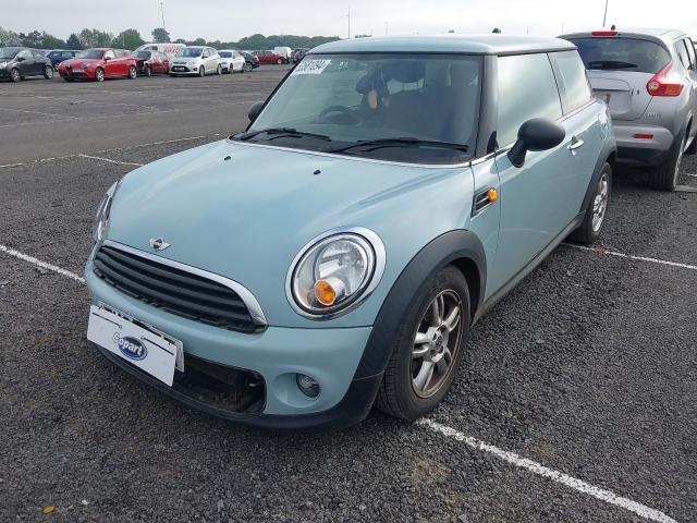 Auction sale of the 2012 Mini One, vin: *****************, lot number: 53581094