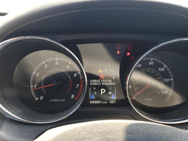 JA4APVAU6MU013973 Mitsubishi Outlander Sport Se