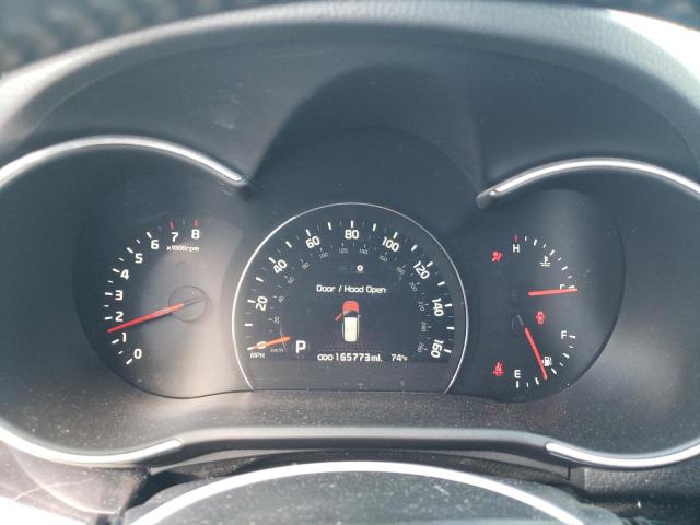 5XYKUDA7XFG608241 KIA SORENTO EX