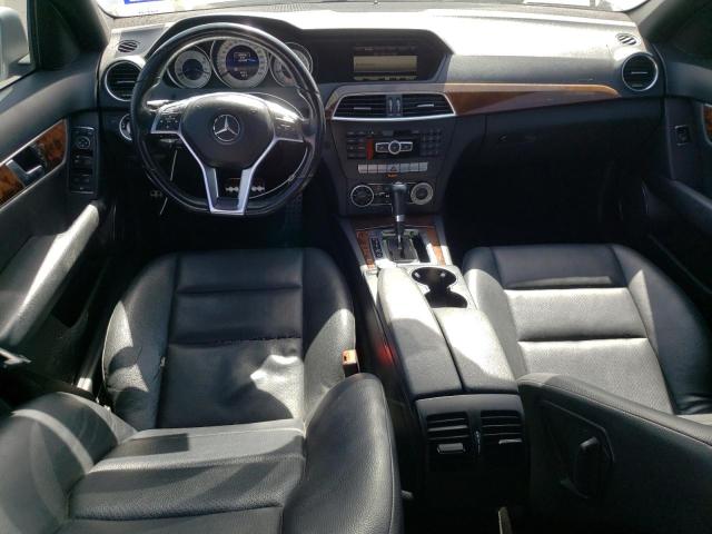 WDDGF4HB8EA966470 Mercedes-Benz C 250