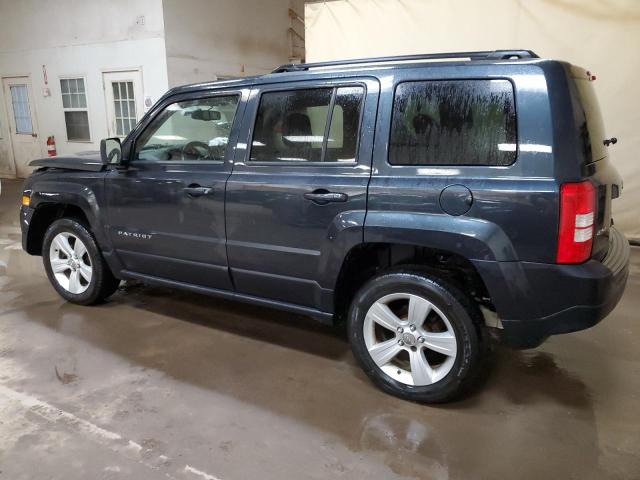 1C4NJRFB4FD228455 Jeep Patriot Latitude