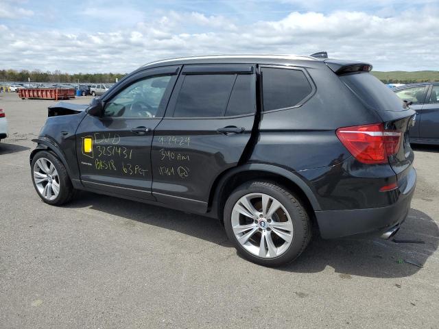 5UXWX7C50E0E81916 BMW X3 Xdrive35i