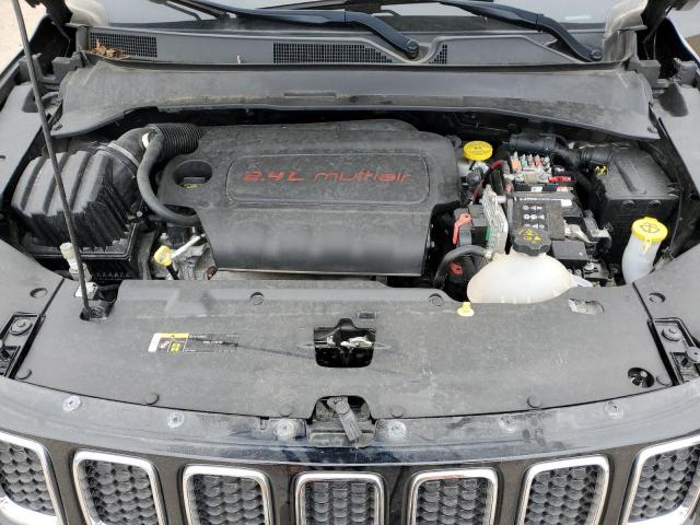 3C4NJDCB2JT360303 Jeep Compass Limited