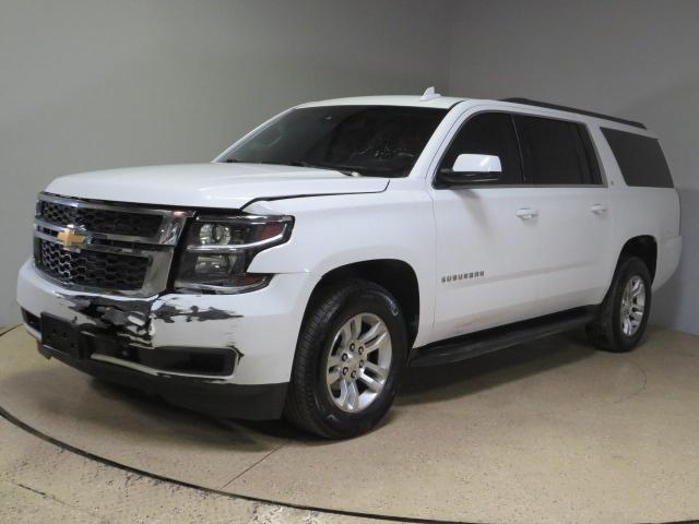1GNSCHKC5HR198417 Chevrolet Suburban C1500 Lt