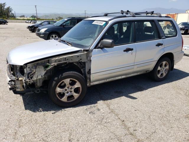 Auction sale of the 2003 Subaru Forester 2.5xs, vin: JF1SG65673H729029, lot number: 53963504