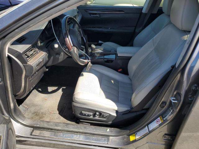 JTHBW1GG9H2140885 Lexus ES 300H