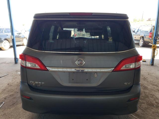 JN8AE2KP8G9152825 Nissan QUEST S