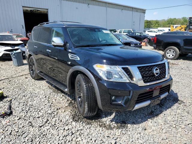 JN8AY2NE2JX700323 Nissan Armada Platinum