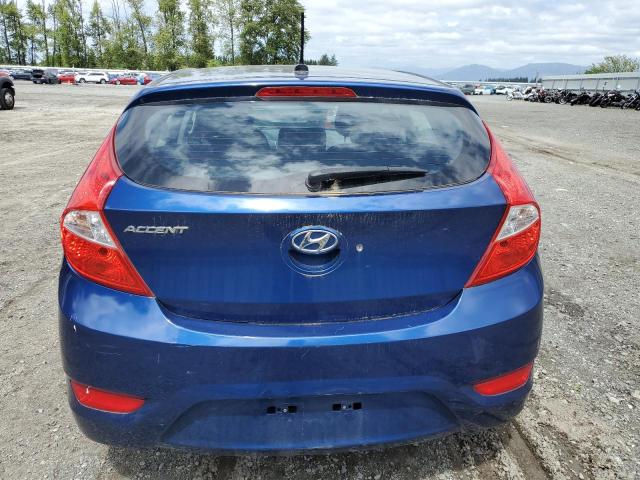 KMHCT5AE1HU346862 Hyundai ACCENT SE