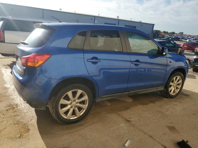 4A4AP3AUXFE022367 Mitsubishi Outlander Sport Es