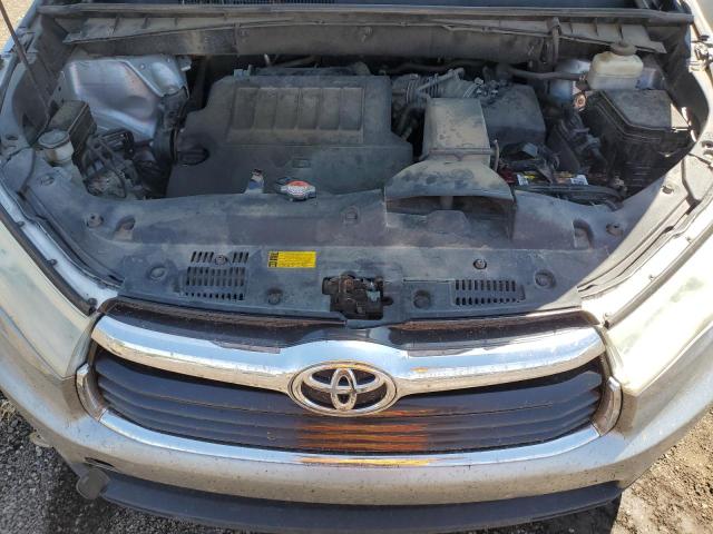 5TDYKRFH0GS158070 Toyota Highlander Limited