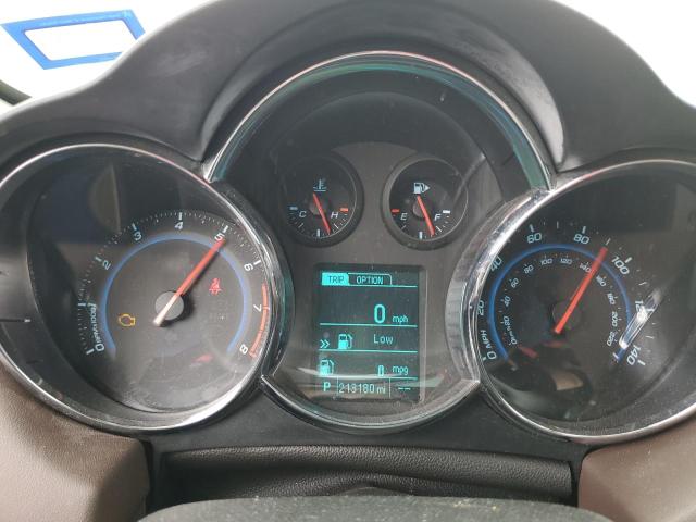 1G1PG5SB6F7147549 Chevrolet CRUZE LTZ