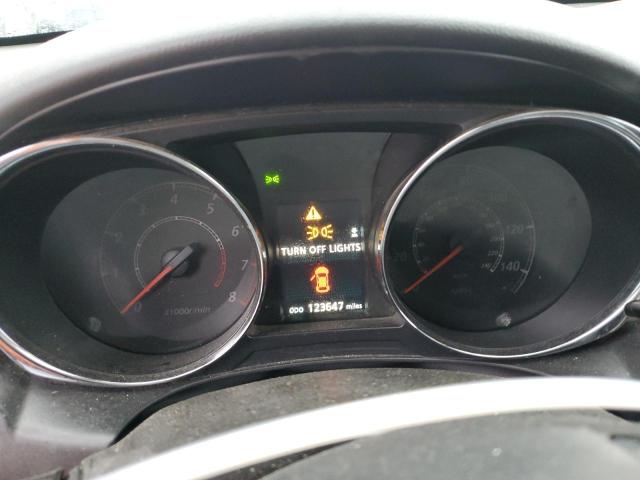 JA4AR3AU1HZ003455 Mitsubishi Outlander Sport Es
