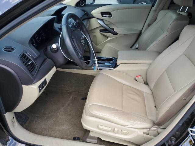 5J8TB3H56EL000441 Acura Rdx Technology