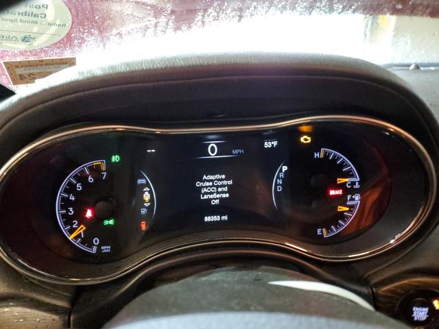 1C4RJFCG8JC278354 Jeep Grand Cherokee Overland