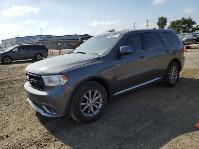 Auction sale of the 2017 Dodge Durango Sxt, vin: 1C4RDHAG8HC859871, lot number: 54651624