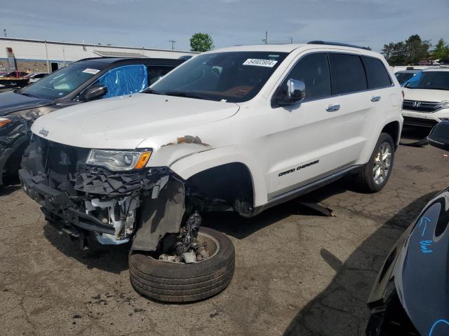 2020 Jeep Grand Cherokee Summit მანქანა იყიდება აუქციონზე, vin: 1C4RJFJG1LC151452, აუქციონის ნომერი: 54902804