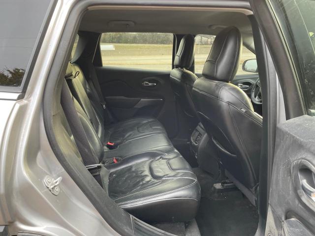 1C4PJMDX4LD574110 Jeep Cherokee Limited