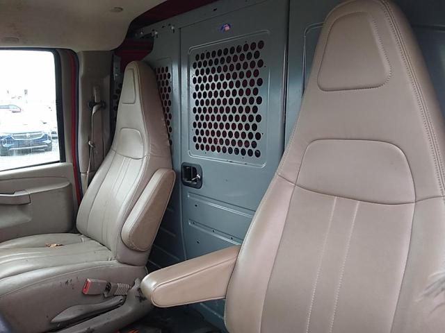 1GTW7AFG6K1157206 GMC Savana G2500