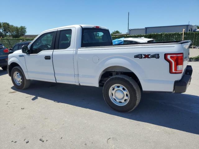 1FTEX1E80FKE44658 Ford F150 Super Cab