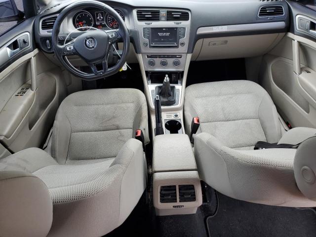 3VW117AU6GM033407 Volkswagen GOLF S