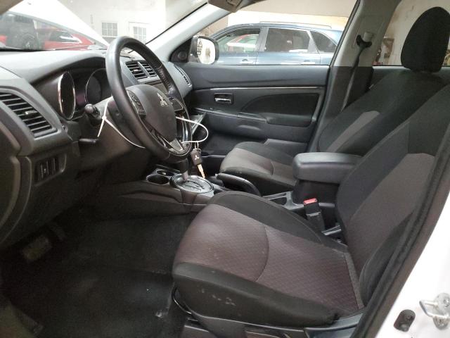 JA4AR3AU6HZ040744 Mitsubishi Outlander Sport Es