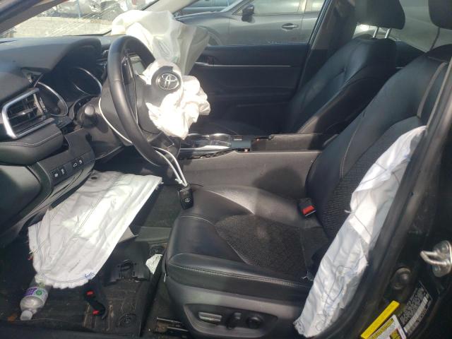 4T1B61HKXJU042703 Toyota CAMRY XSE