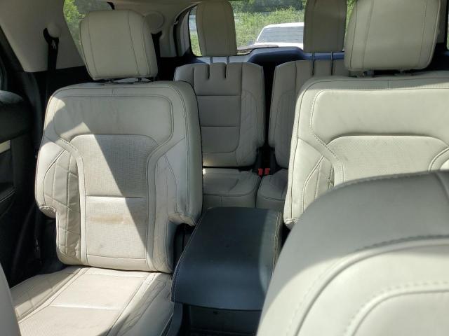 1FM5K8HT7HGB78306 Ford Explorer Platinum