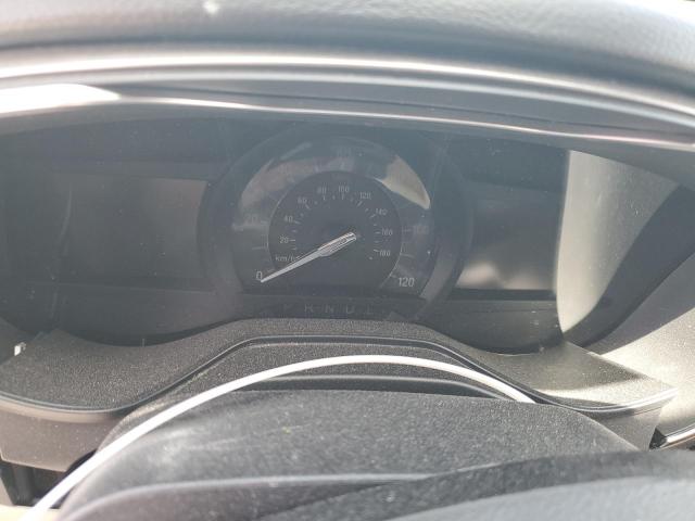 3FA6P0LU5KR278454 Ford FUSION SE