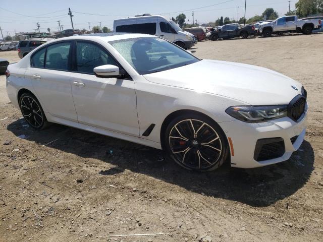 WBA53BH07PCN11434 BMW 530 I