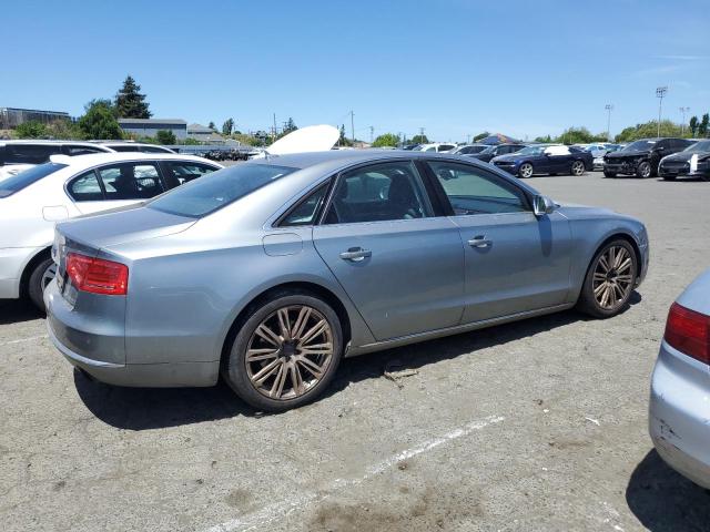 WAUAGAFDXEN003009 Audi A8 QUATTRO