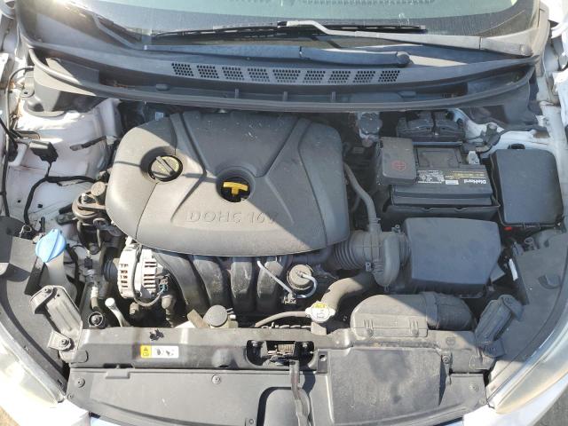 5NPDH4AE9EH509204 Hyundai ELANTRA SE