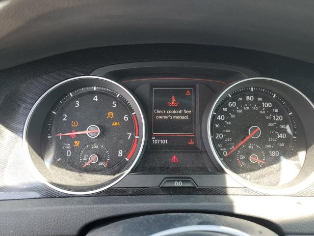 3VW547AU0HM038824 Volkswagen Gti Sport