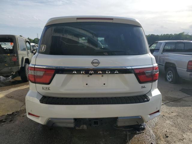 JN8AY2BC5N9160785 Nissan Armada Sl