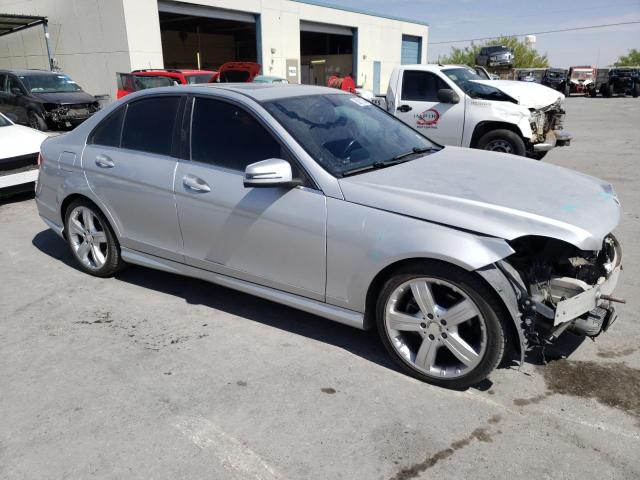 WDDGF4HB8EA966470 Mercedes-Benz C 250