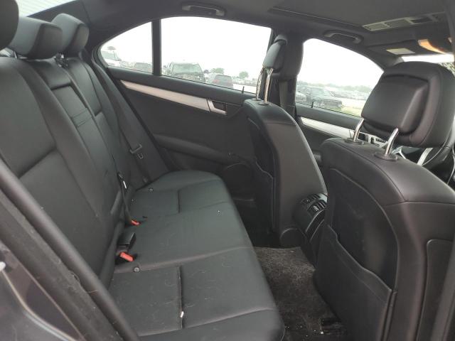 WDDGF8AB5EA964533 Mercedes-Benz C 300 4matic