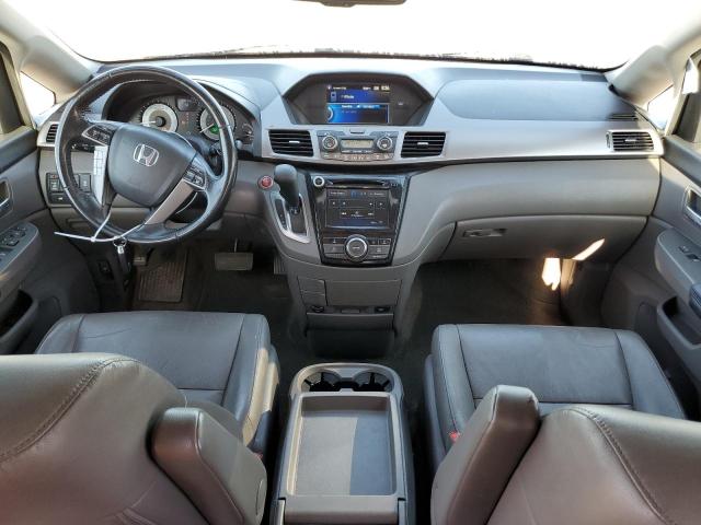 5FNRL5H69FB098041 Honda ODYSSEY EXL