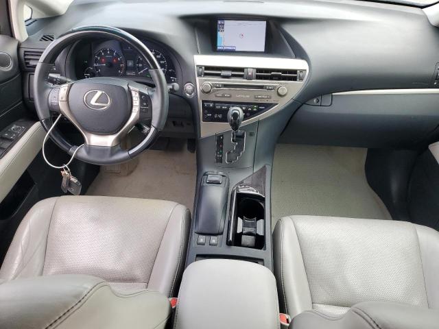 2T2BK1BA1FC268483 Lexus Rx 350 Base