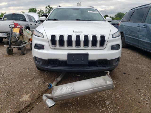 1C4PJMLB6JD607207 Jeep Cherokee Latitude Plus