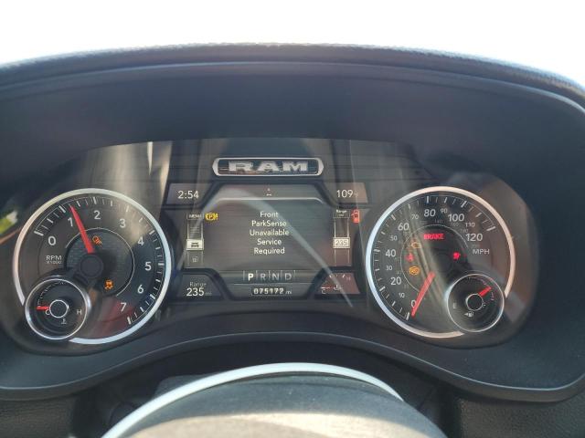 1C6RRFFGXKN818465 RAM 1500 Big Horn/lone Star