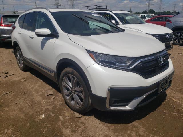 5J6RW2H95ML005326 Honda Cr-v Touring