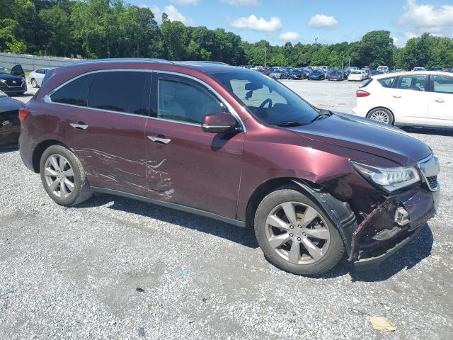 5FRYD3H8XFB012250 Acura Mdx Advance