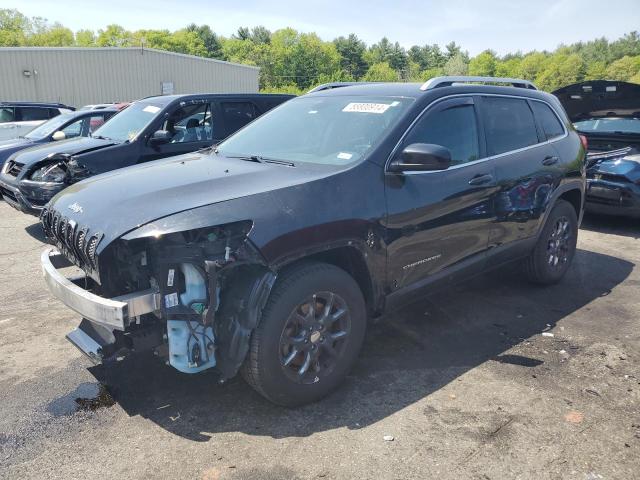 2015 Jeep Cherokee Latitude მანქანა იყიდება აუქციონზე, vin: 1C4PJMCB1FW552693, აუქციონის ნომერი: 55800914