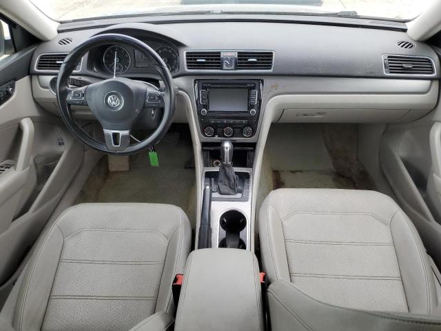 1VWBS7A31EC117674 Volkswagen PASSAT SE