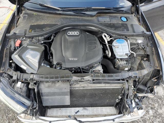 WAUGFAFC5GN089322 Audi A6 Premium Plus